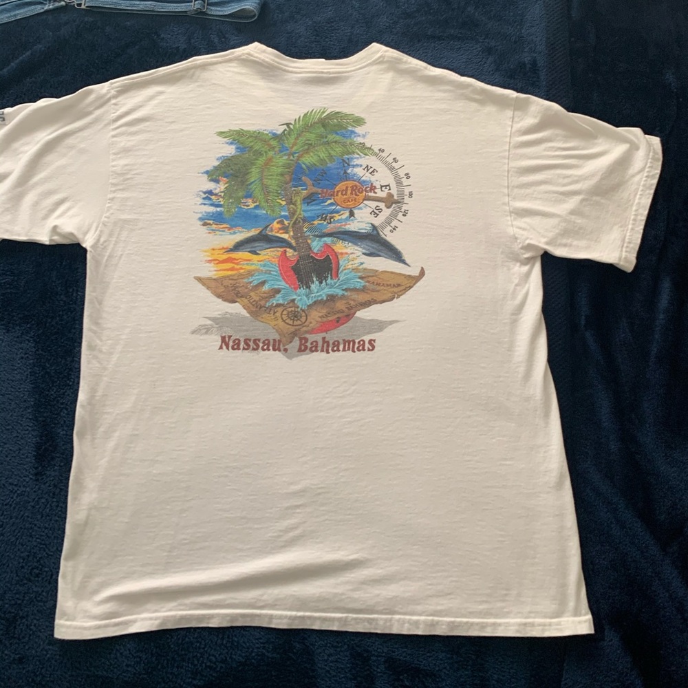 Hard Rock Cafe Tee